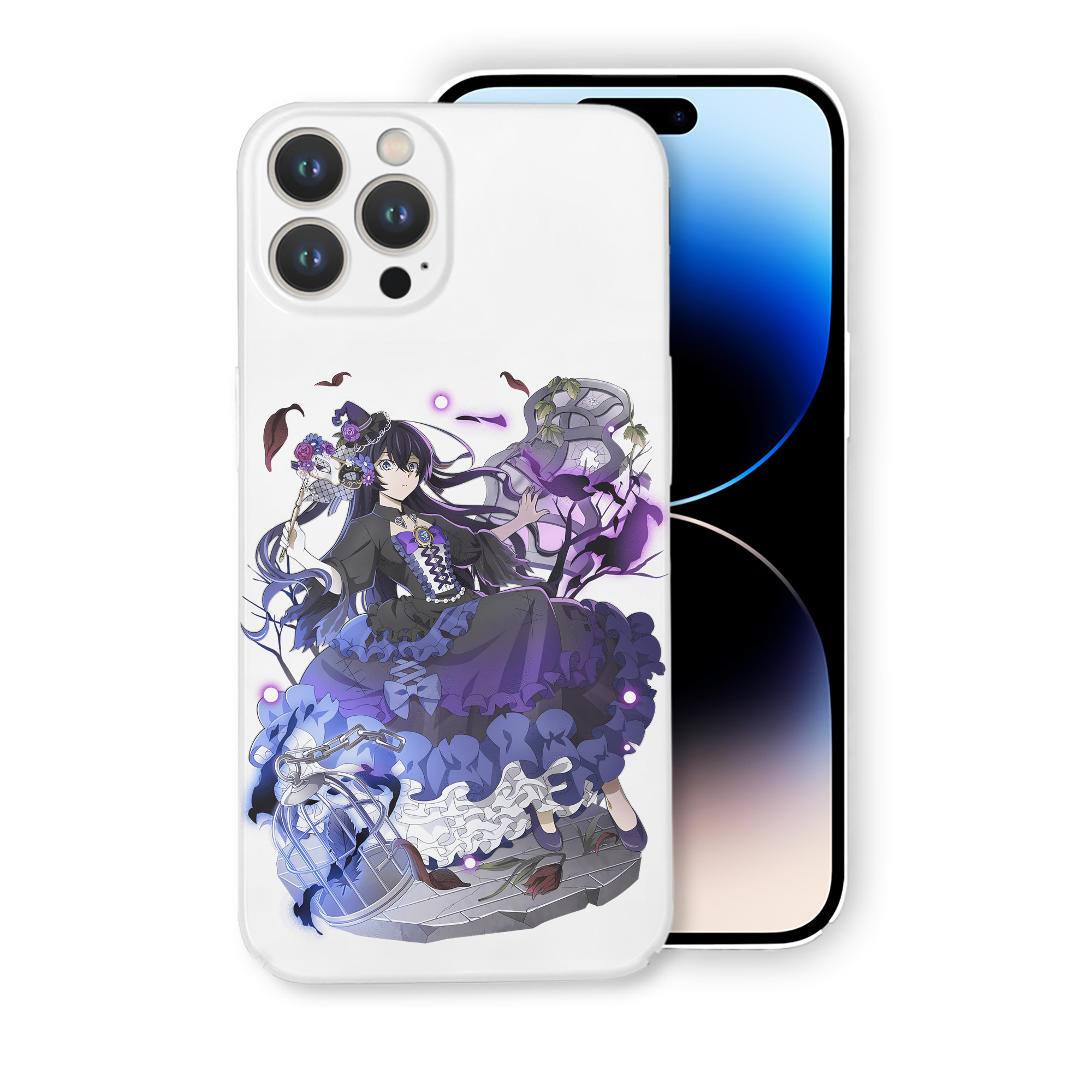 （画像用） 文豪ストレイドッグス Bungo Stray Dogs 【iPhone 14シリーズ対応】ハードケース